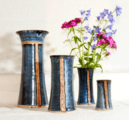 Vases droits