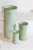 Vases droits